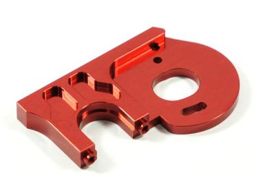 SWORKz Aluminium Mitteldiffhalter Vorne BE1